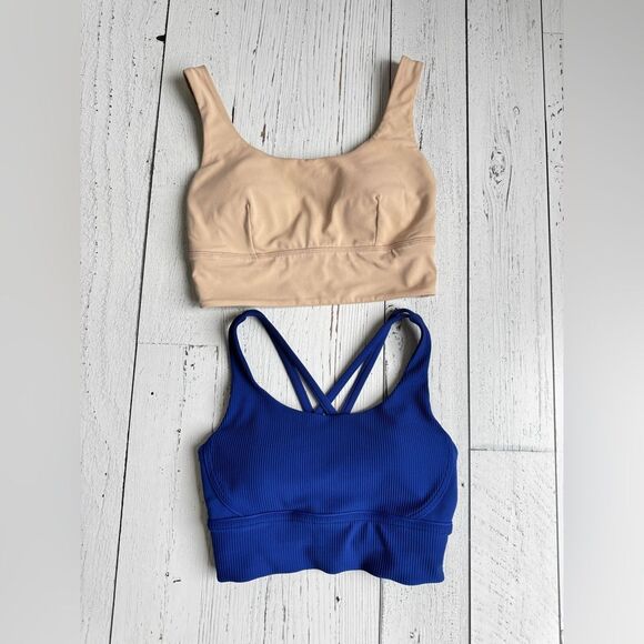 Lululemon Sports Bra Bundle - 3 Sports Bra - Picture 2 of 4